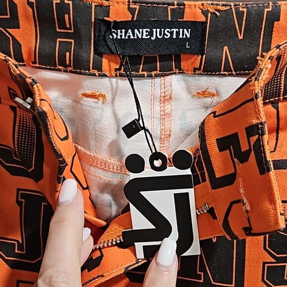 Shane Justin Pants - Picture 2 of 3